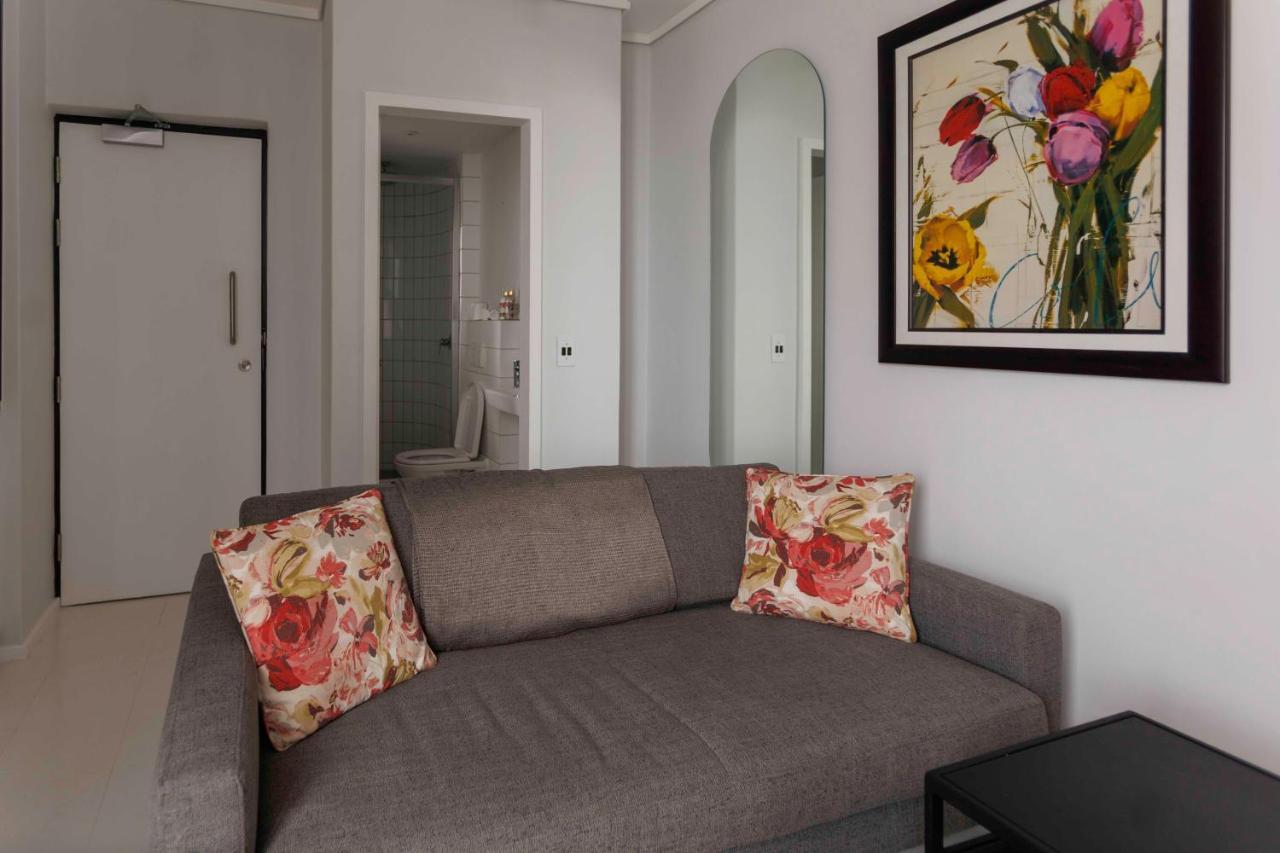 Flamingo Sea Point Sea View Luxury Best Position 1 Bedroom Apartment Queen Size Bed & Inverter For Tv Cape Town Eksteriør bilde