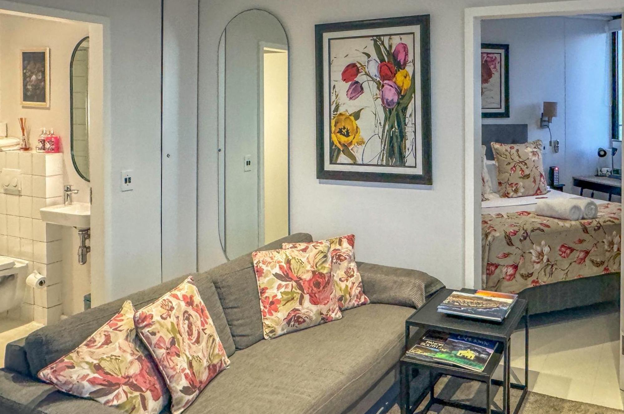 Flamingo Sea Point Sea View Luxury Best Position 1 Bedroom Apartment Queen Size Bed & Inverter For Tv Cape Town Eksteriør bilde